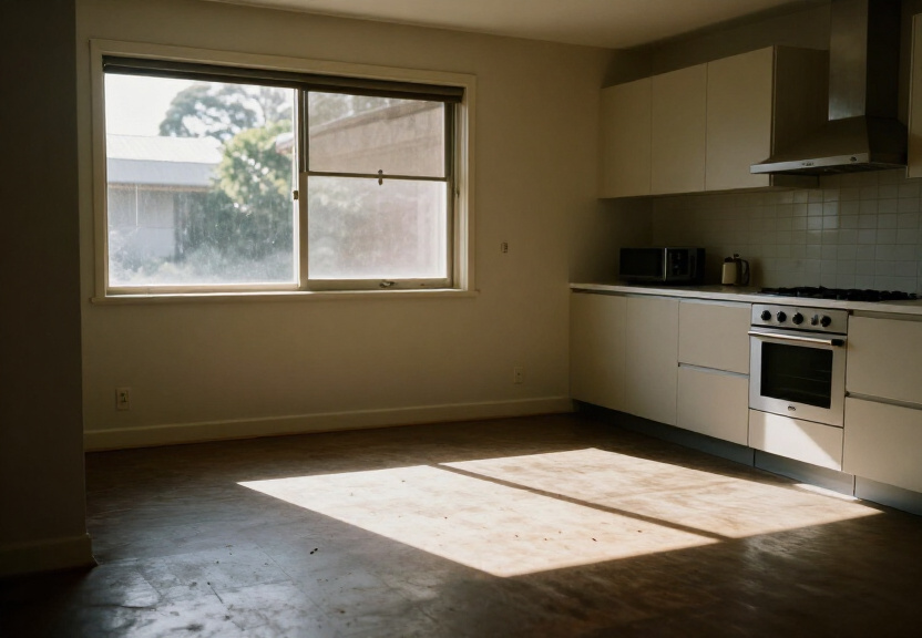 Clean, pest-free Northbridge kitchen after treatment