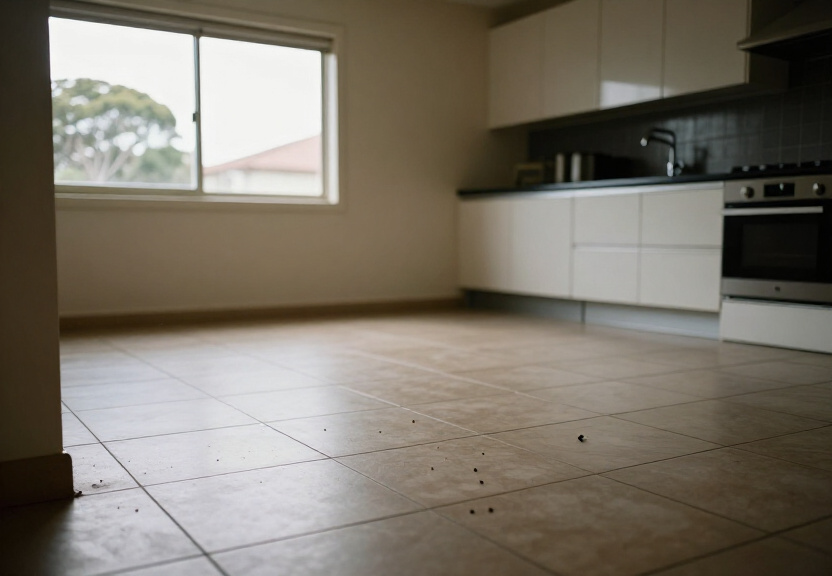 Pest-free Northbridge apartment after cockroach treatment